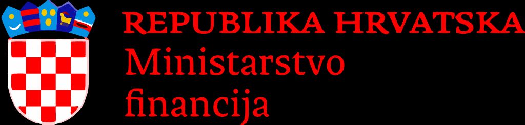 Republika Hrvatska Ministarstvo financija